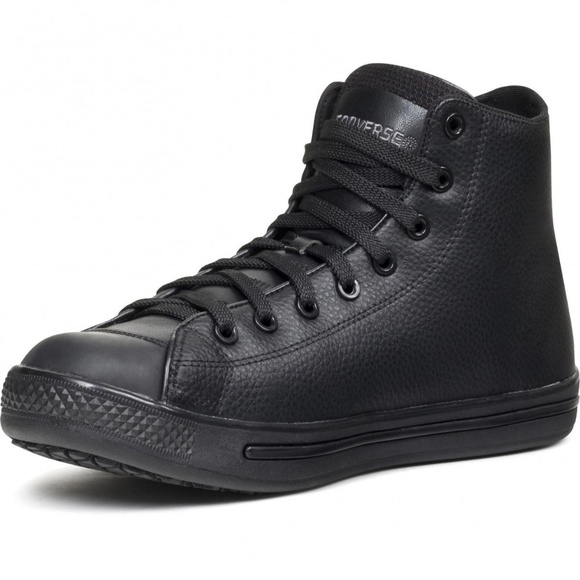 are chuck taylors slip resistant